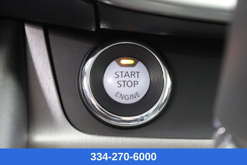 Used 2022 Nissan Murano SV w/ Cargo Package image 11