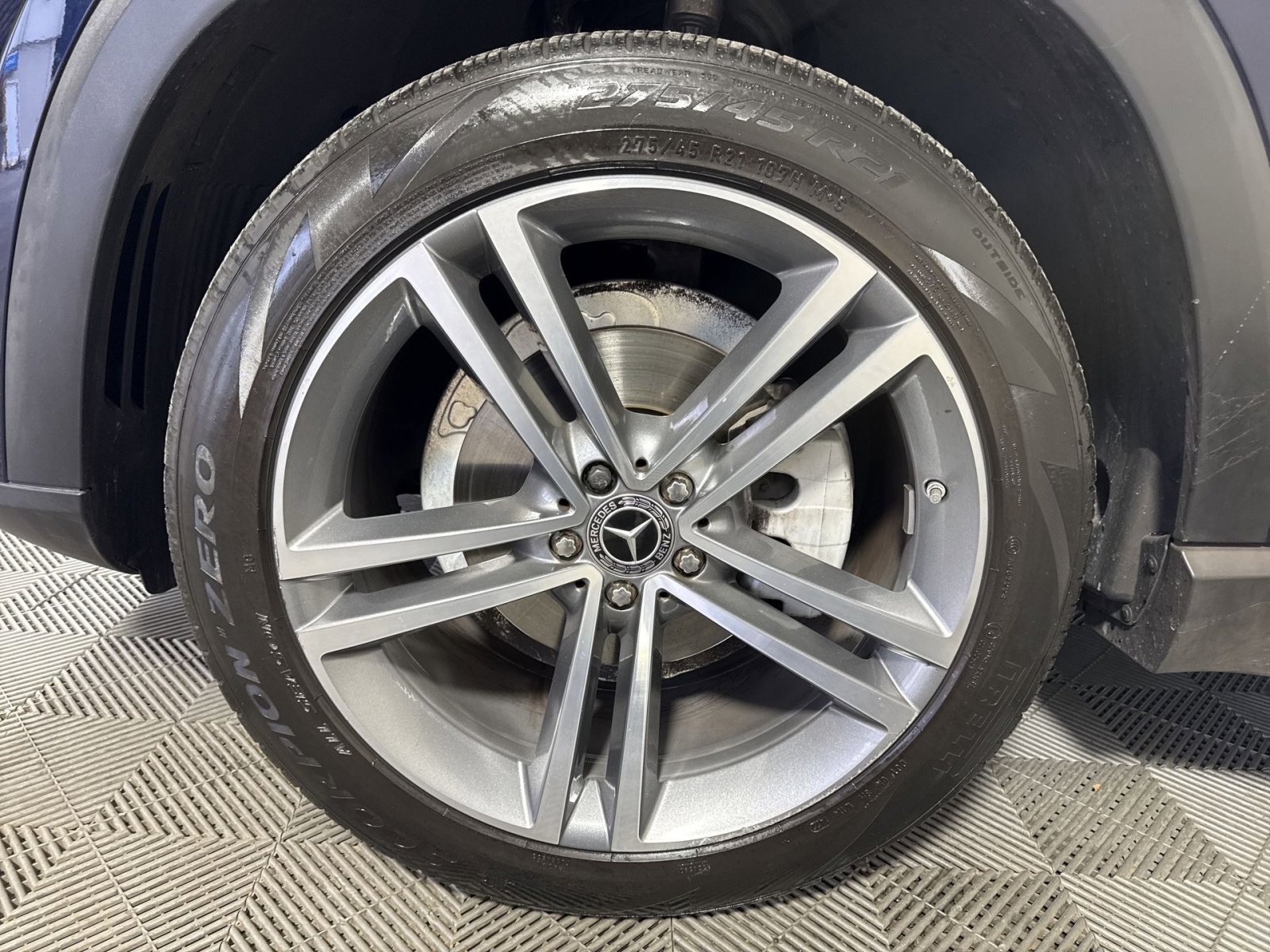 Used 2022 Mercedes-Benz GLE 350 w/ Premium Package image 12