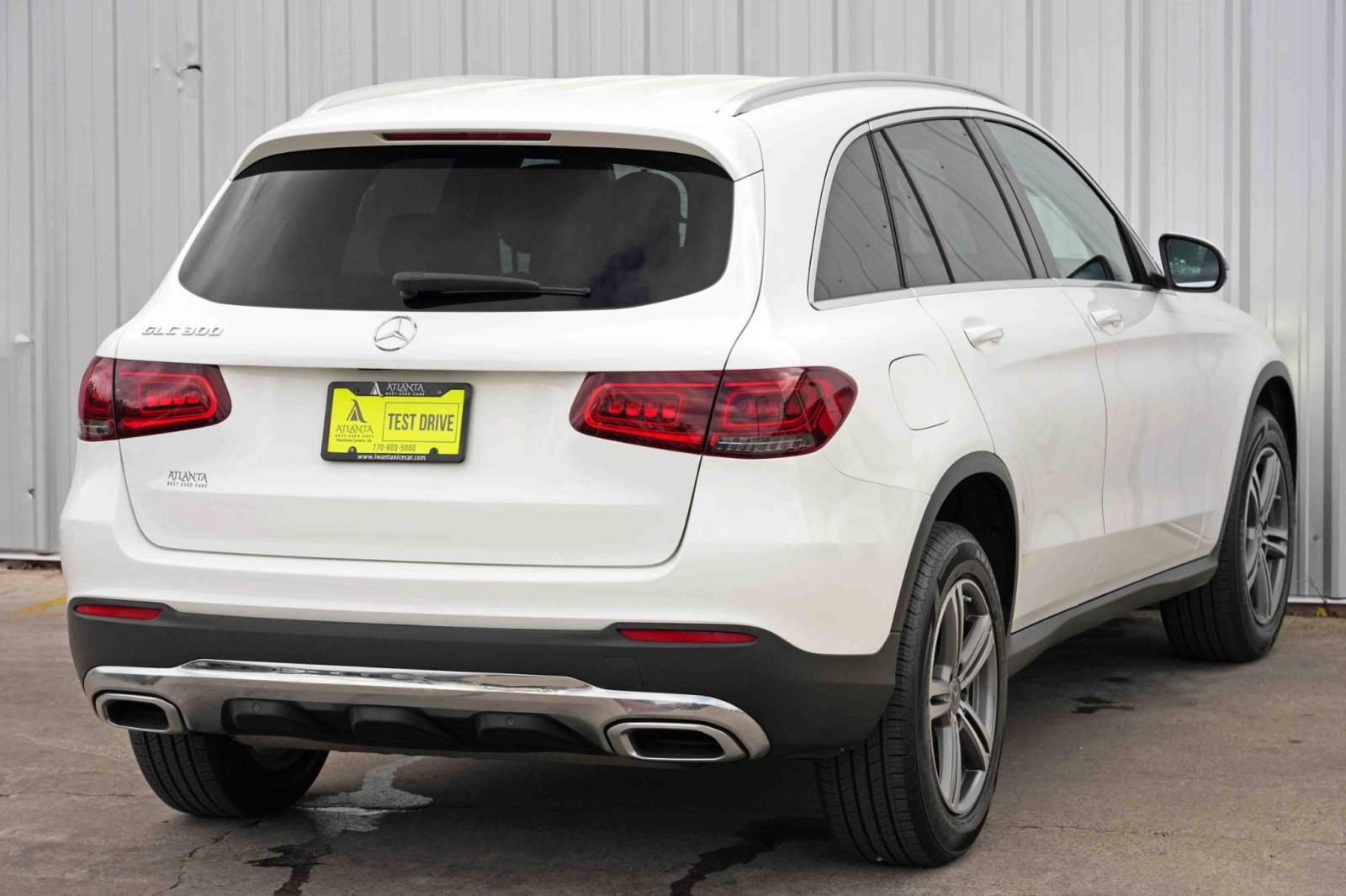 Used 2020 Mercedes-Benz GLC 300 image 51
