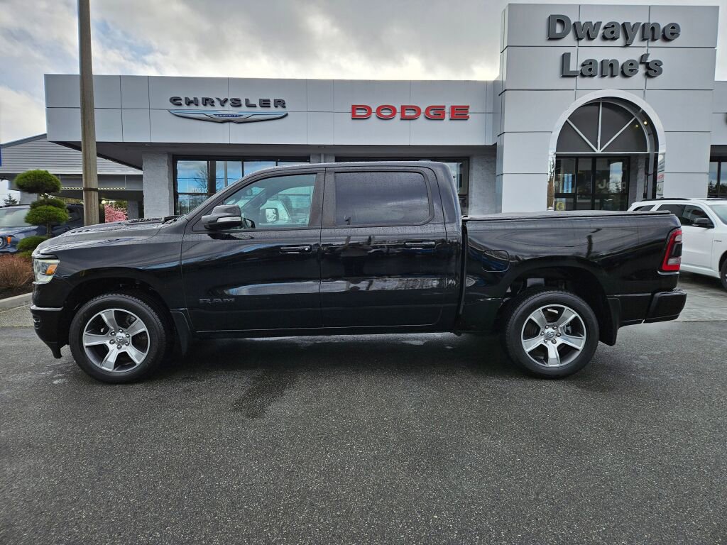 Used 2020 RAM 1500 Sport w/ Level 2 Equipment Goup w/2_L image 2