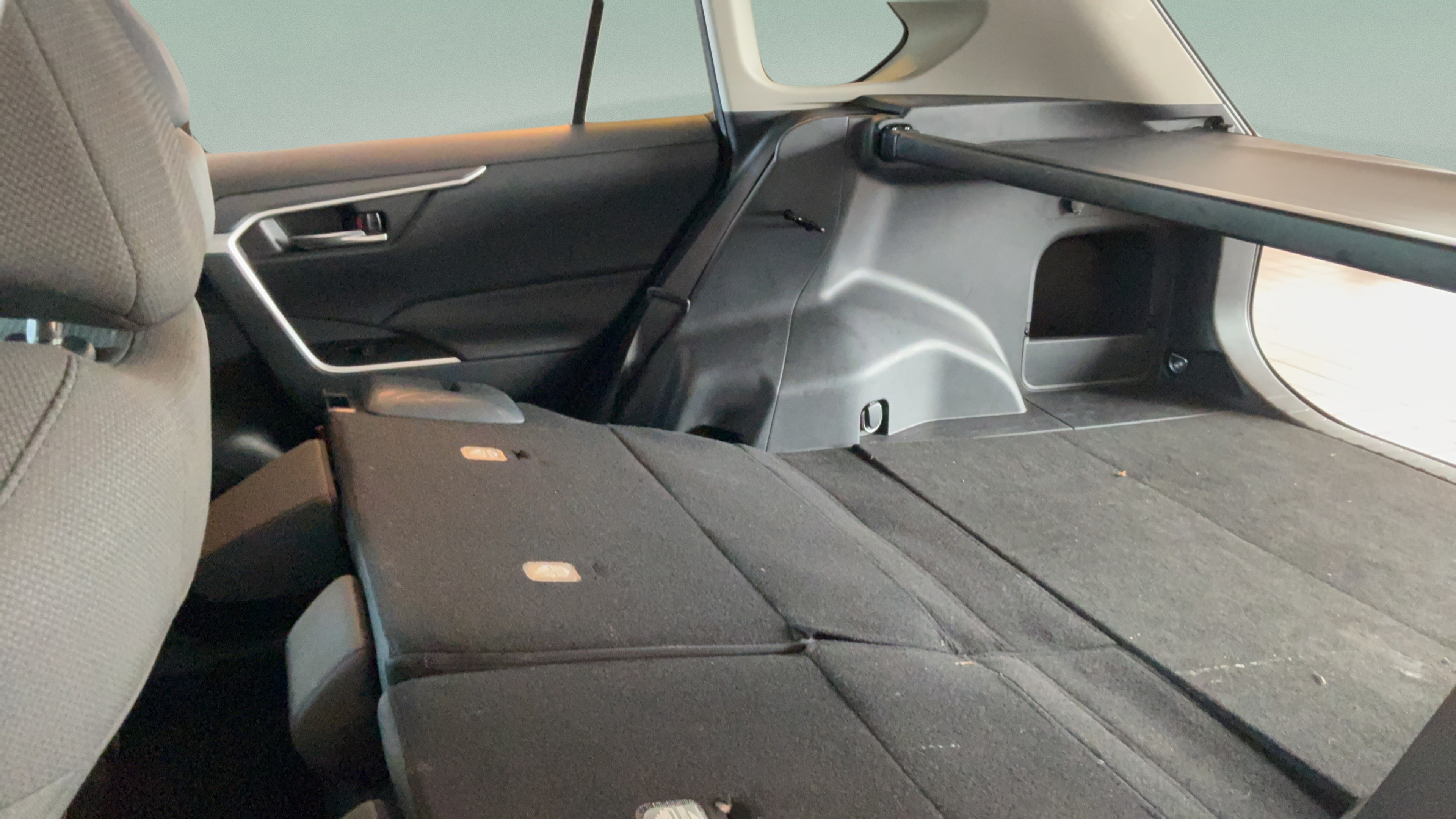 Certified 2024 Toyota RAV4 XLE FWD image 28