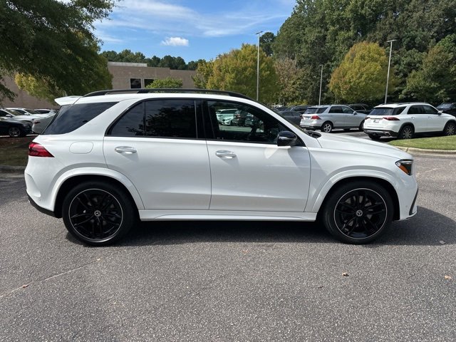 Used 2025 Mercedes-Benz GLE 450 4MATIC image 4