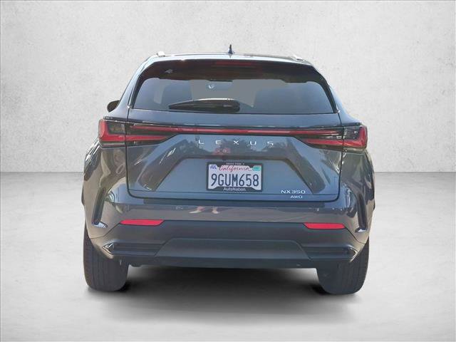 Used 2024 Lexus NX 350 AWD w/ Cold Area Package image 8