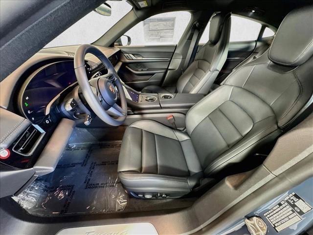 New 2026 Porsche Taycan AWD/4WD image 5