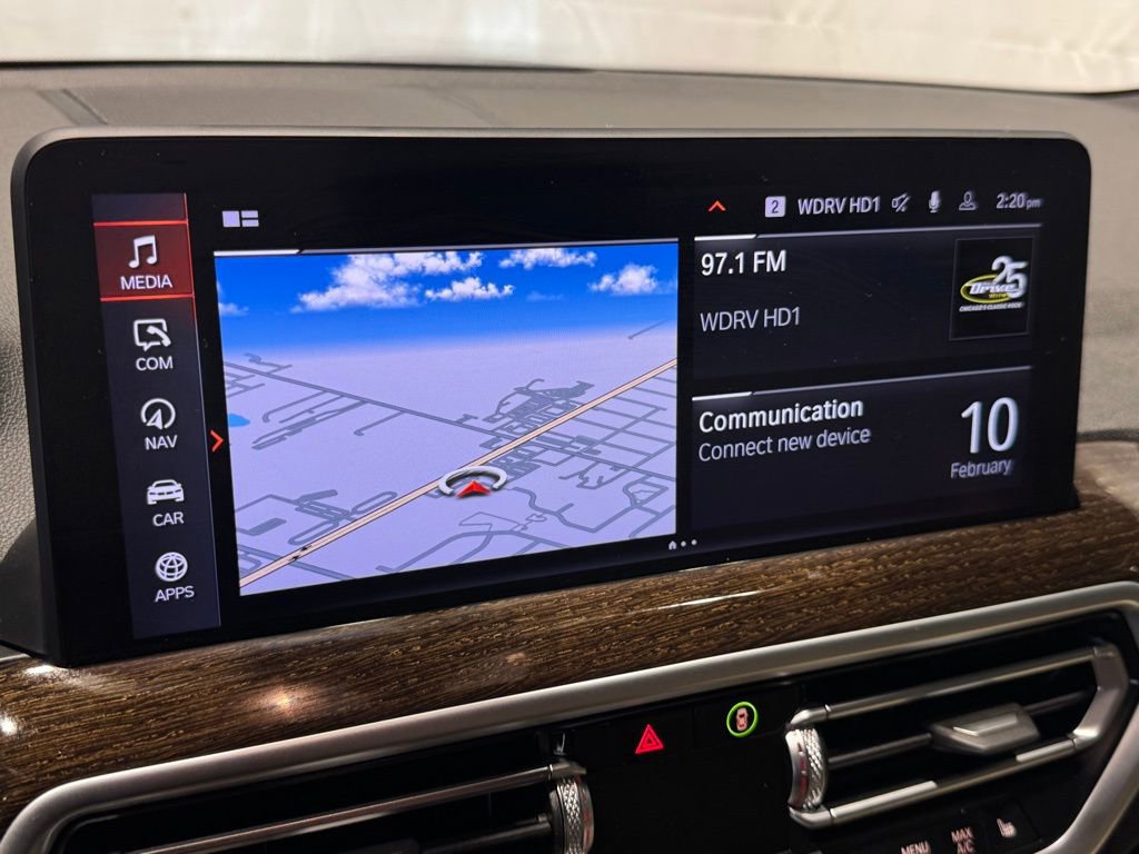 Certified 2023 BMW 530e xDrive w/ Premium Package image 12