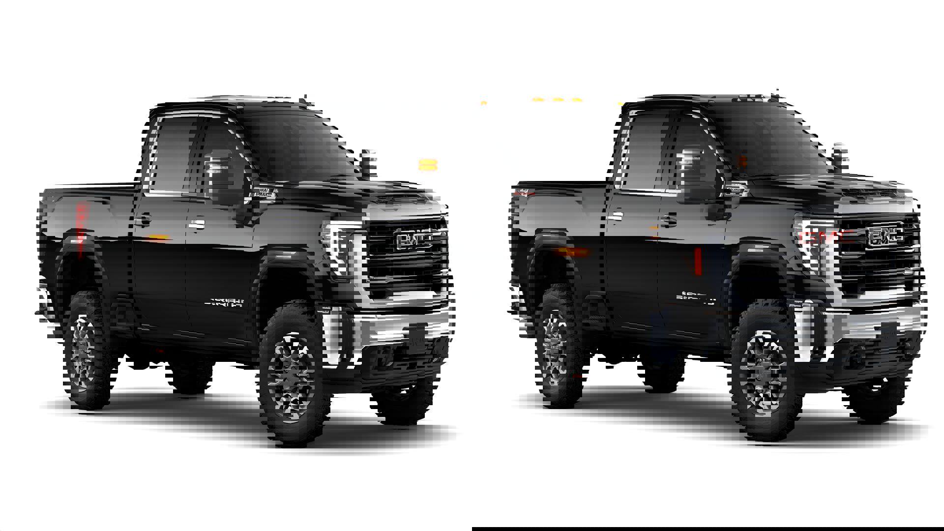 New 2026 GMC Sierra 2500 SLT w/ SLT Convenience Package image 34