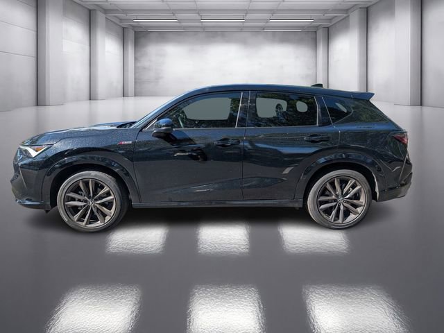 Certified 2025 Acura ADX A-Spec FWD image 2