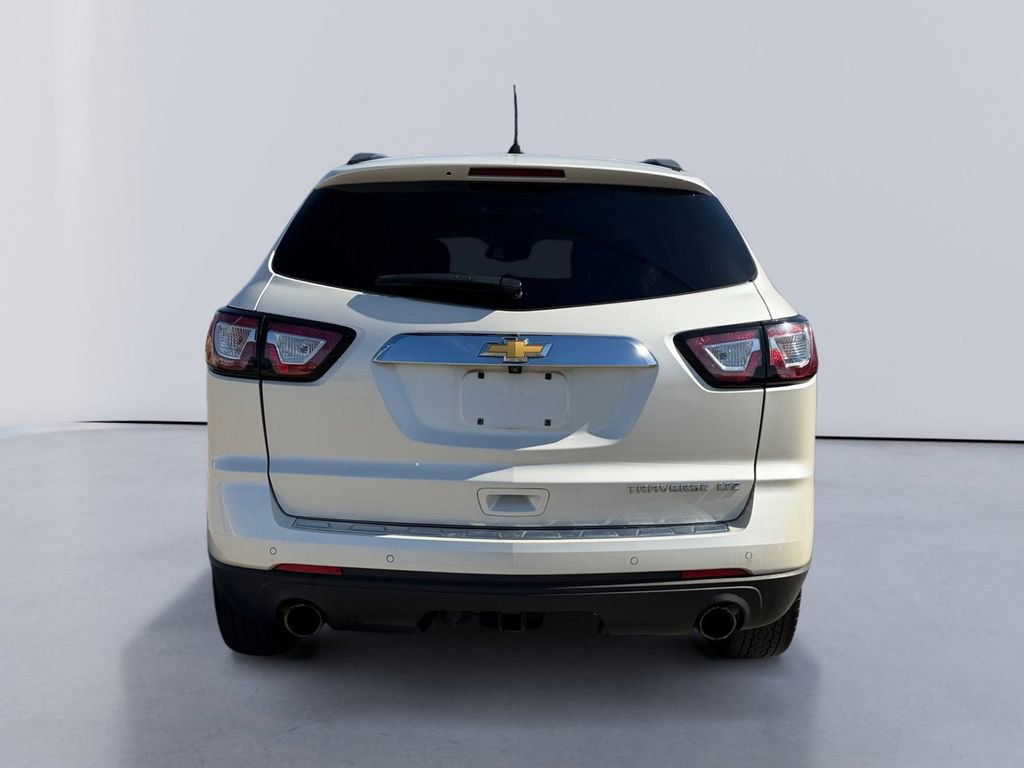 Used 2014 Chevrolet Traverse LTZ image 5