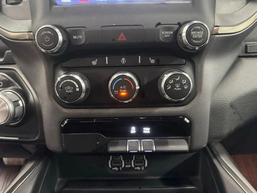 Used 2021 RAM 1500 Sport image 21