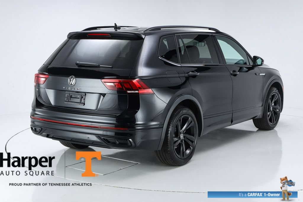 Used 2024 Volkswagen Tiguan SE R-Line FWD image 47