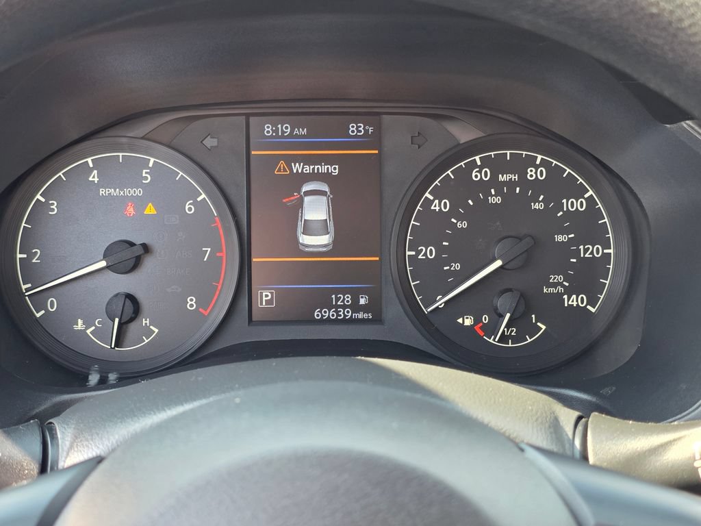 Used 2024 Nissan Altima 2.5 S FWD image 19