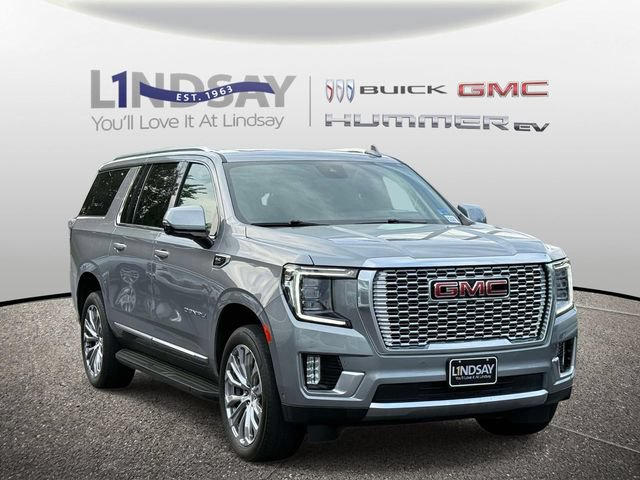 Certified 2024 GMC Yukon XL Denali w/ Advanced Technology Package