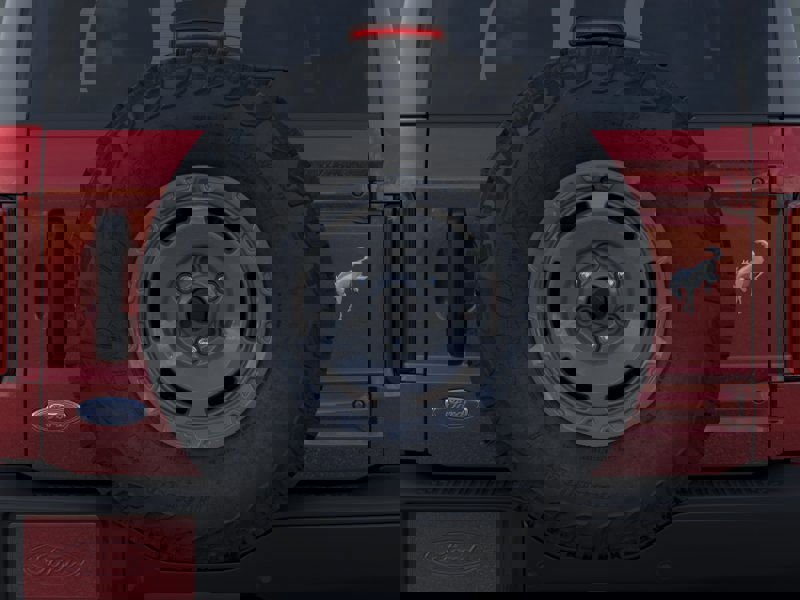 New 2025 Ford Bronco Badlands w/ Sasquatch Package image 49