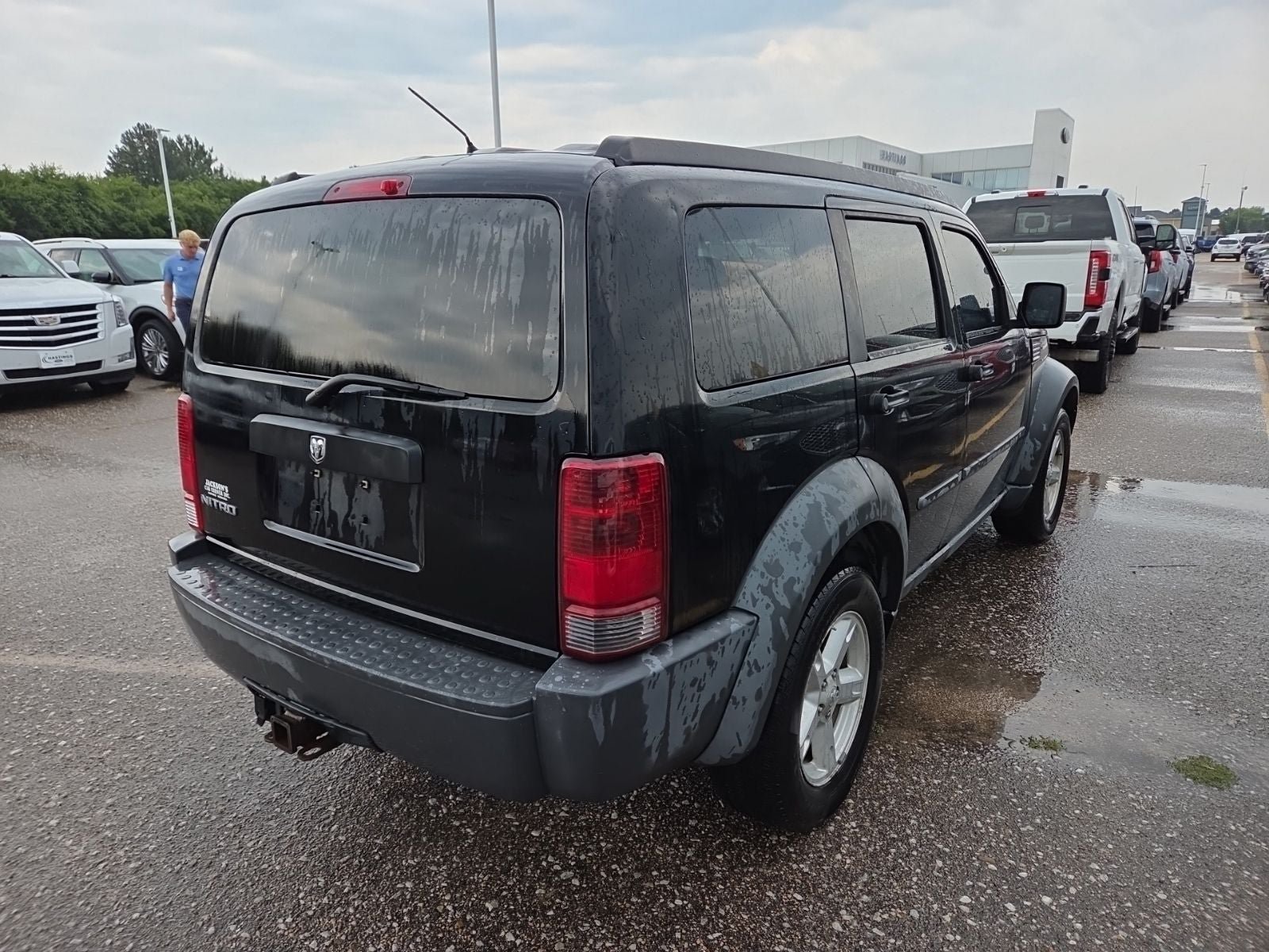 Used 2007 Dodge Nitro SXT RWD image 5