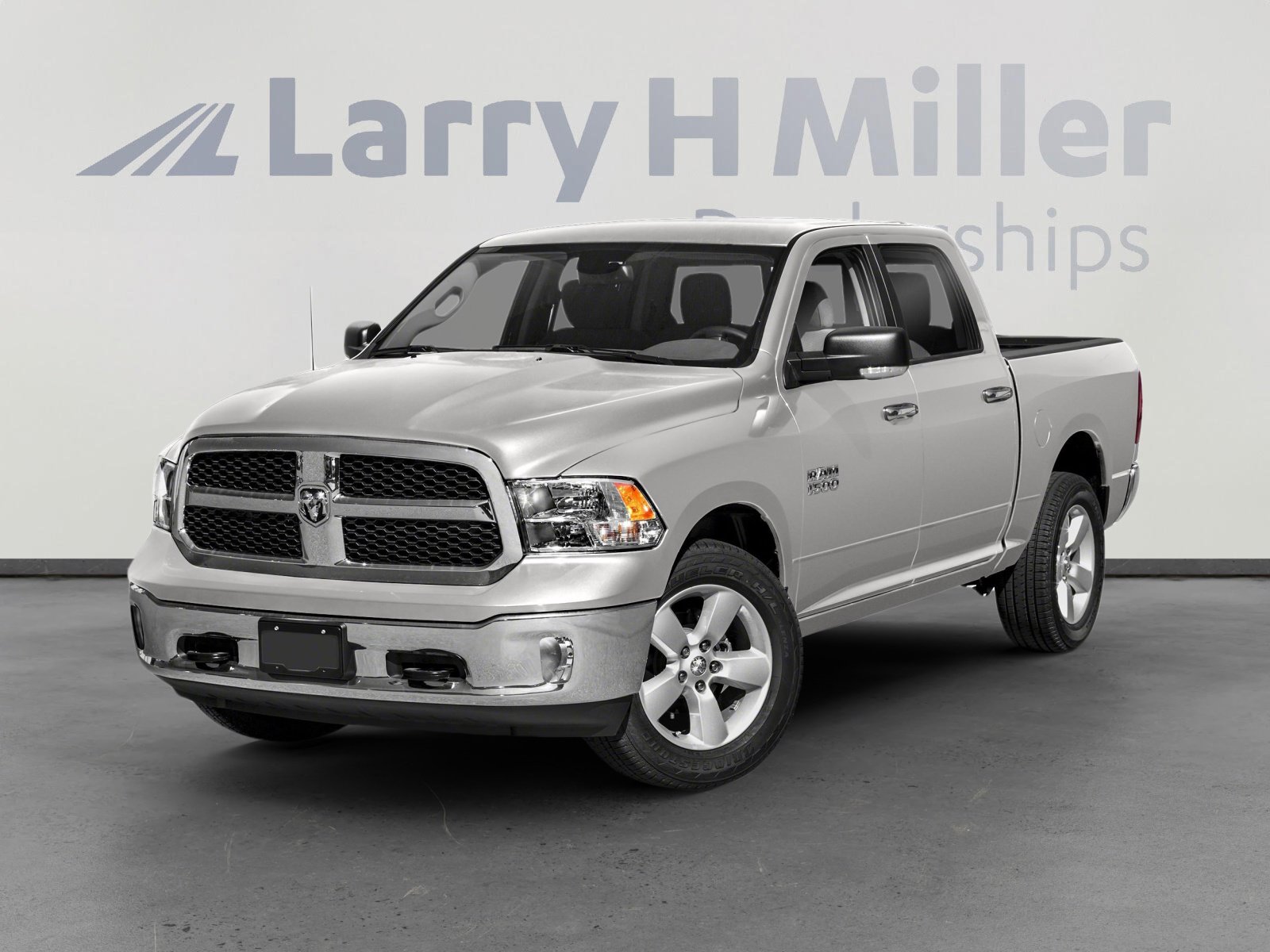 Used 2019 RAM 1500 Big Horn image 1