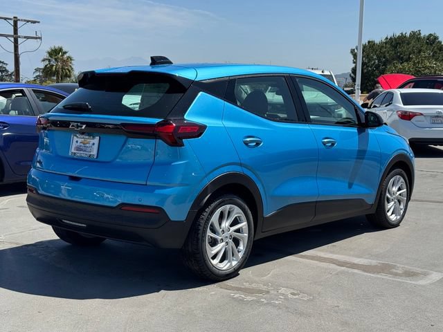 New 2027 Chevrolet Bolt LT FWD image 5