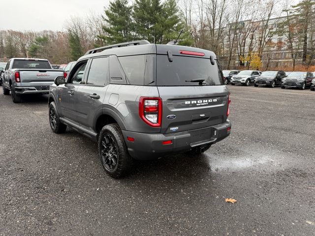 Used 2025 Ford Bronco Sport Badlands image 23