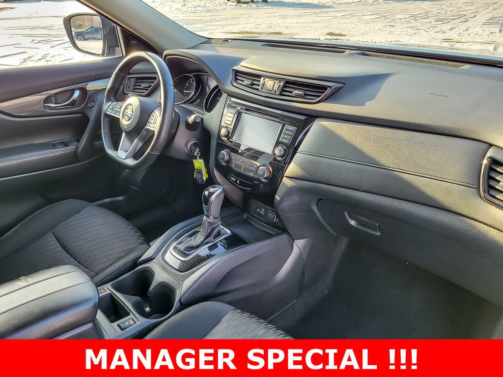 Used 2019 Nissan Rogue S w/ Special Edition Package image 30