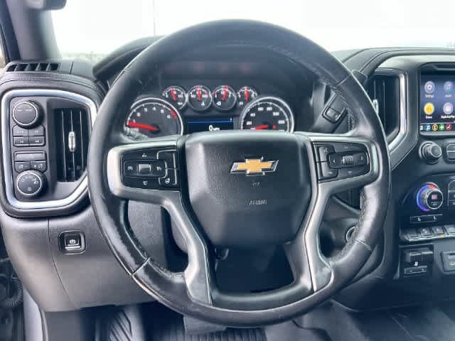 Used 2021 Chevrolet Silverado 1500 LT w/ Texas Edition Plus AWD/4WD image 17
