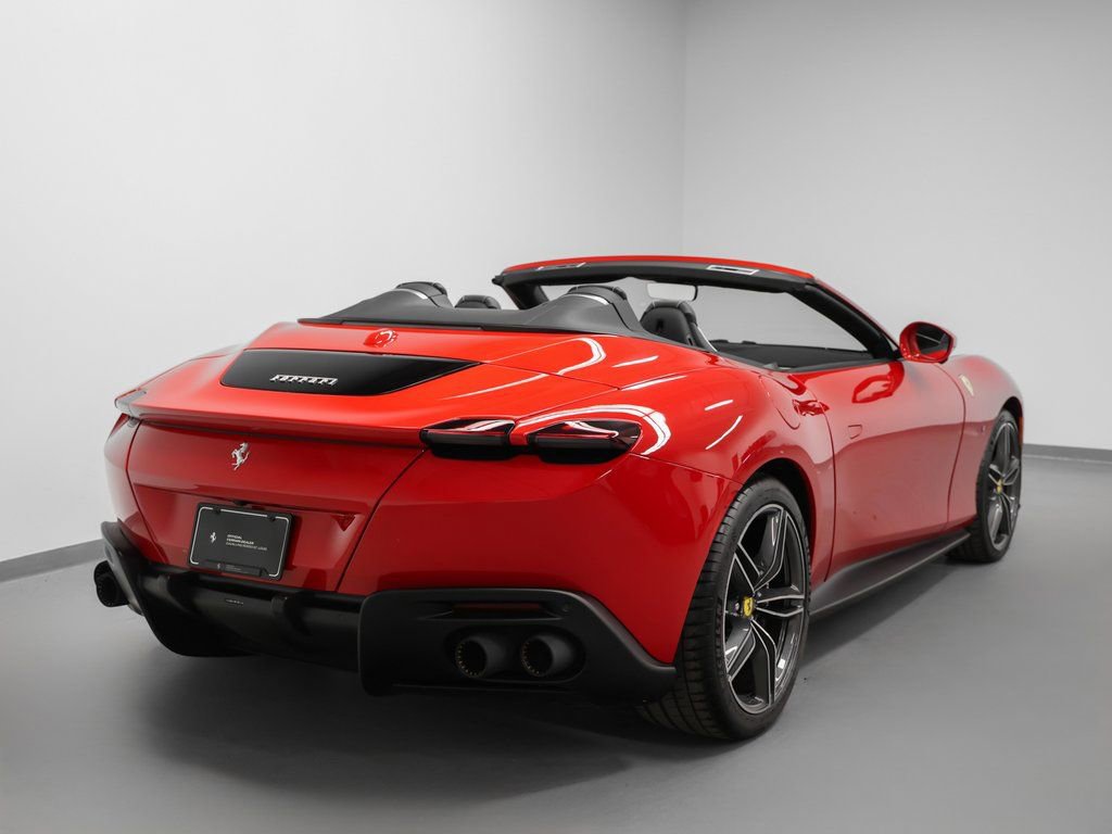 Certified 2024 Ferrari Roma Spider image 33