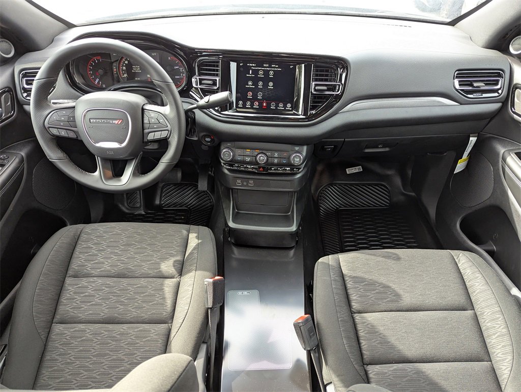 New 2025 Dodge Durango AWD image 15