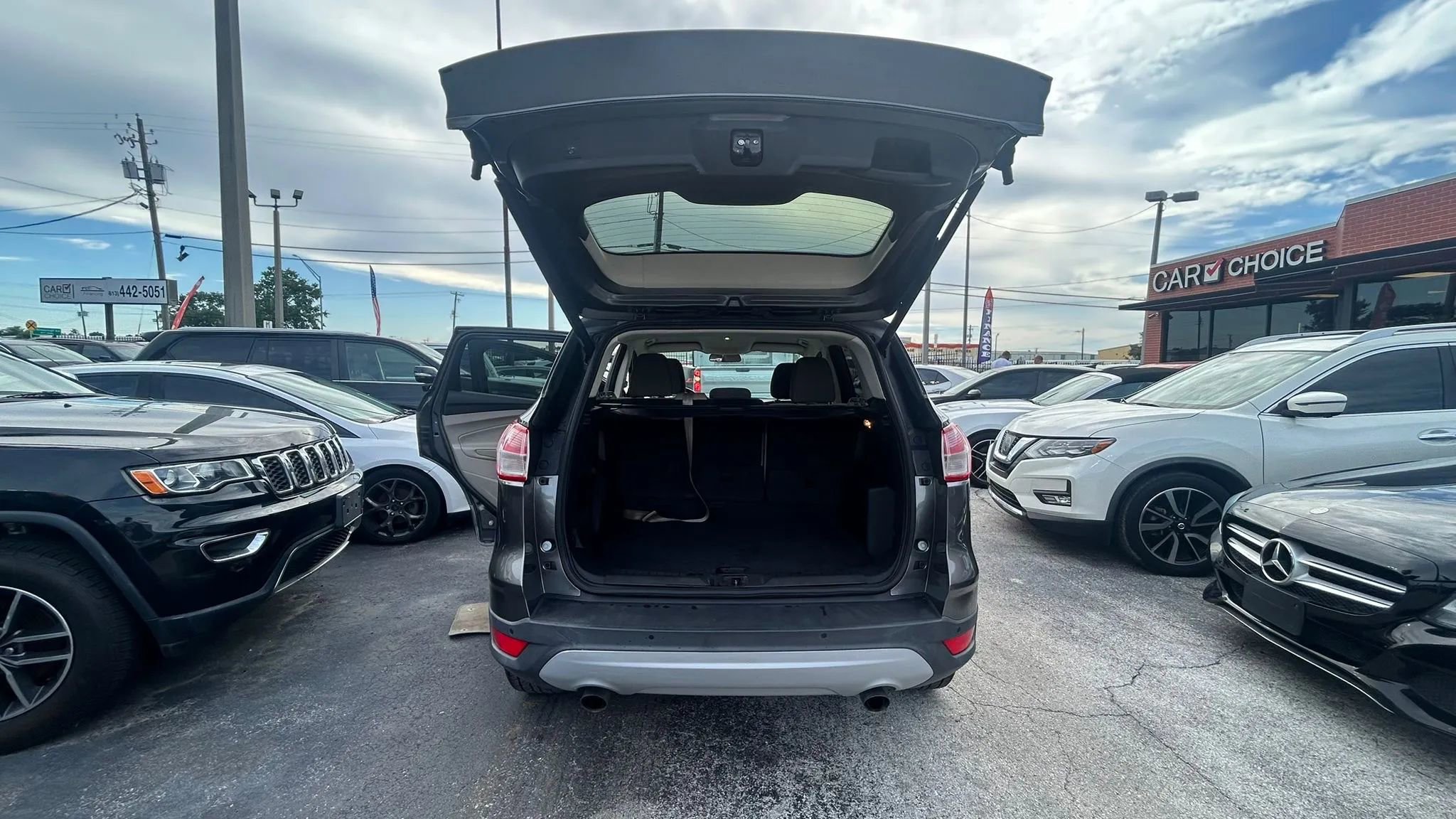 Used 2014 Ford Escape SE w/ Equipment Group 201A image 15