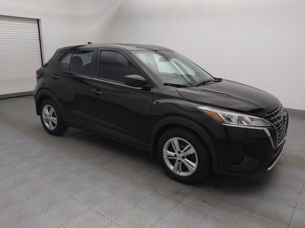 Used 2021 Nissan Kicks S FWD image 11