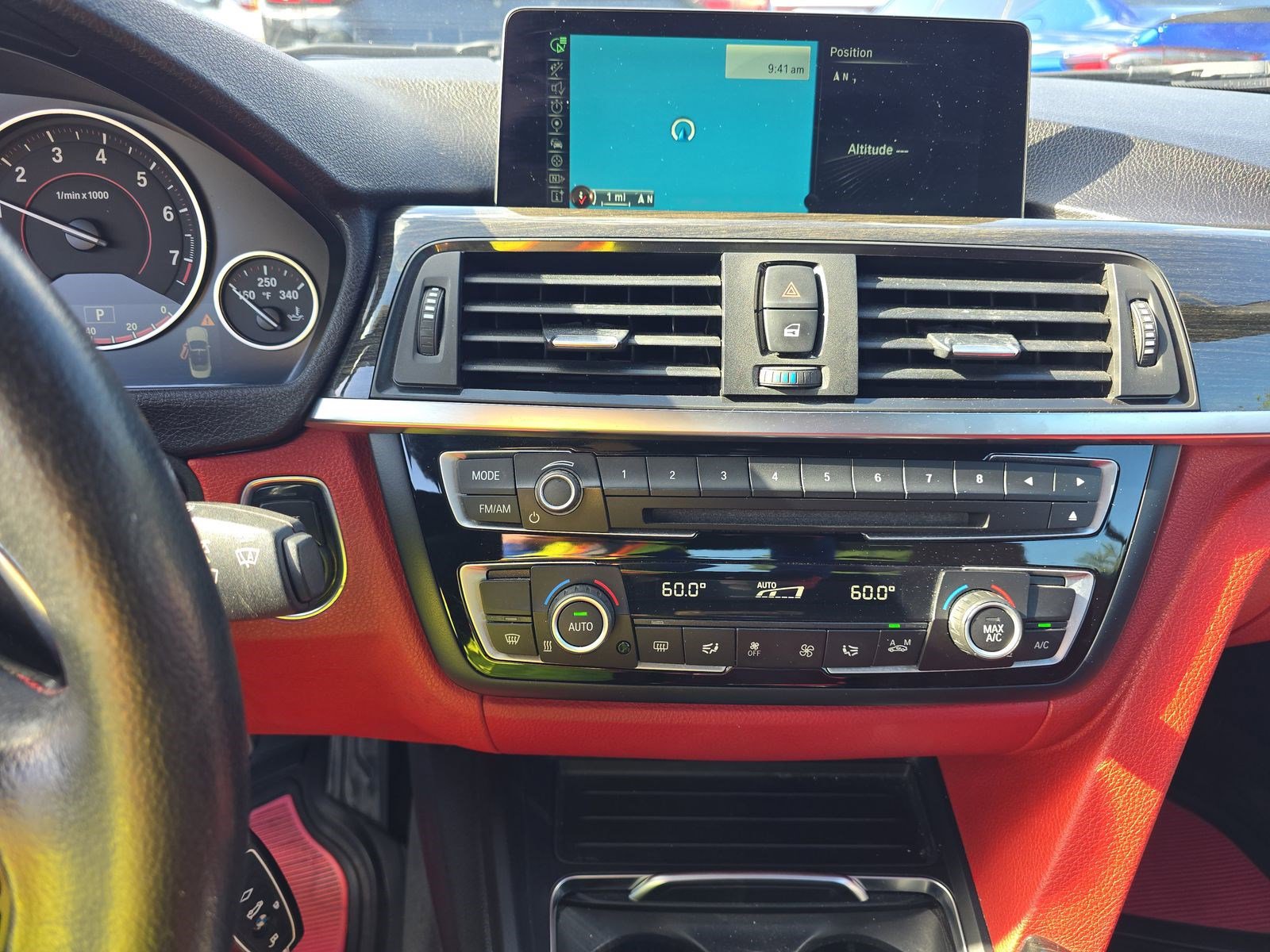 Used 2016 BMW 428i Convertible RWD image 13