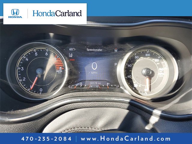 Used 2022 Jeep Cherokee Latitude Lux w/ Sun & Sound Group image 18