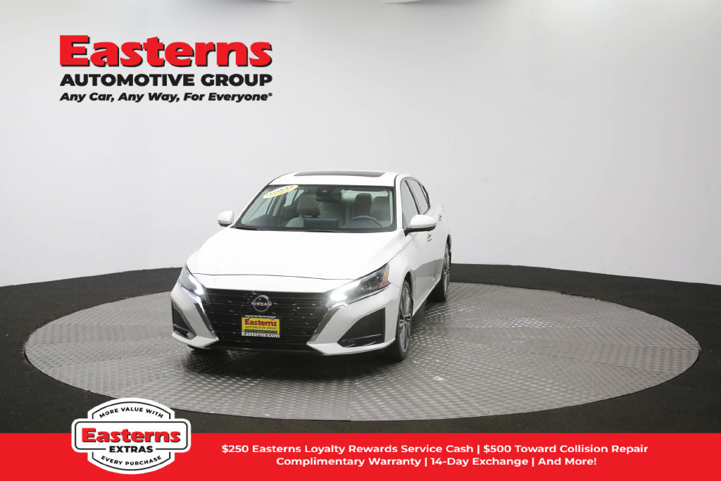 Used 2023 Nissan Altima 2.5 SL AWD/4WD image 55
