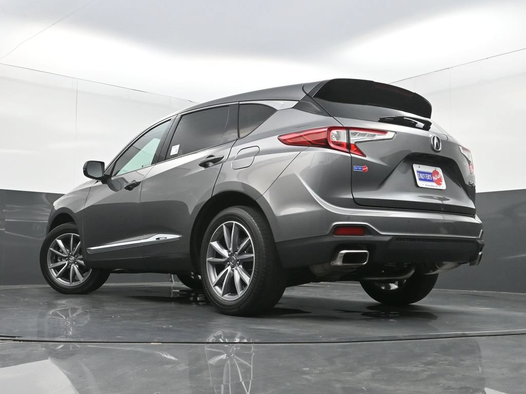 Used 2023 Acura RDX w/ Technology Package FWD image 32