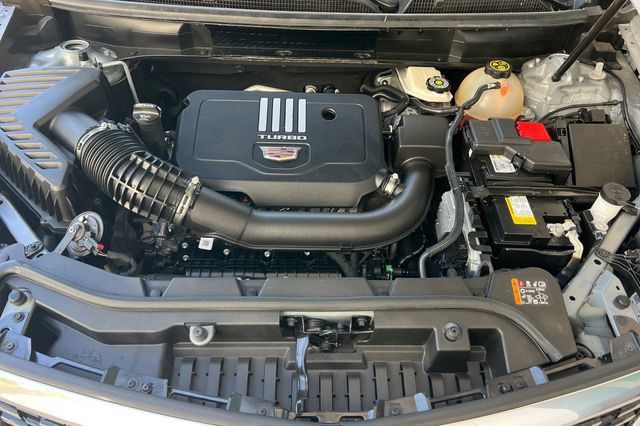 Used 2023 Cadillac XT5 Luxury FWD image 25