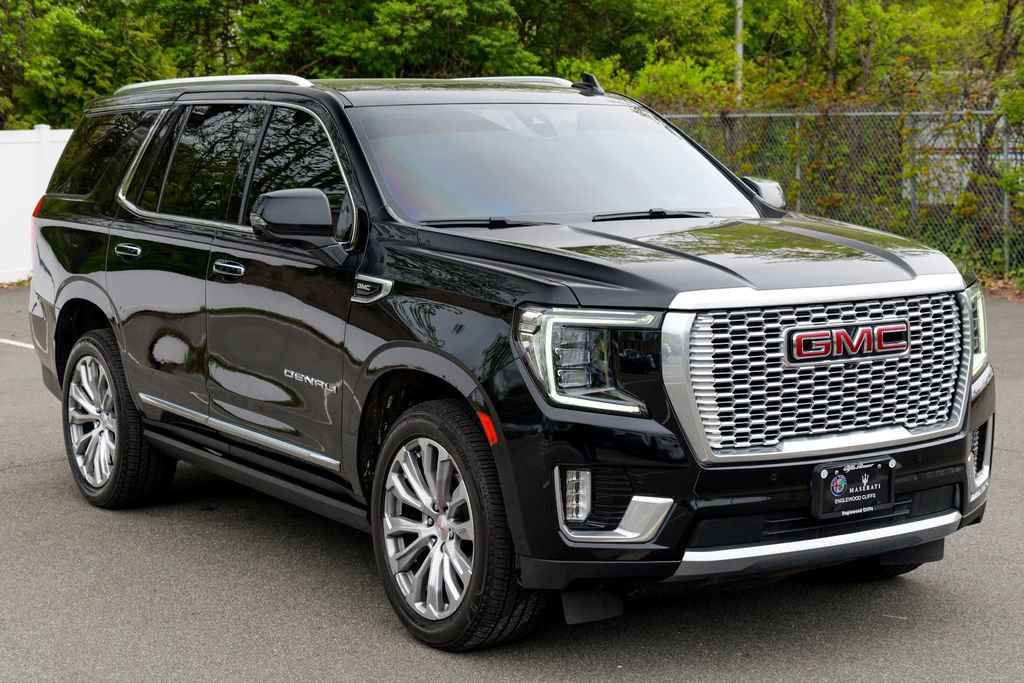 Used 2022 GMC Yukon Denali AWD/4WD image 9
