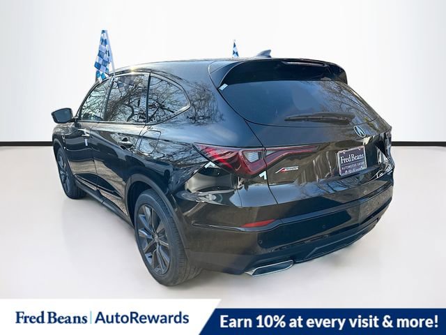 New 2026 Acura MDX A-Spec image 5
