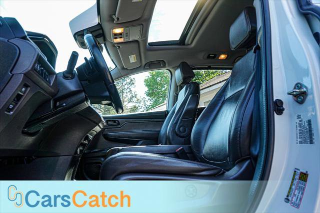 Used 2019 Honda Odyssey EX-L image 18