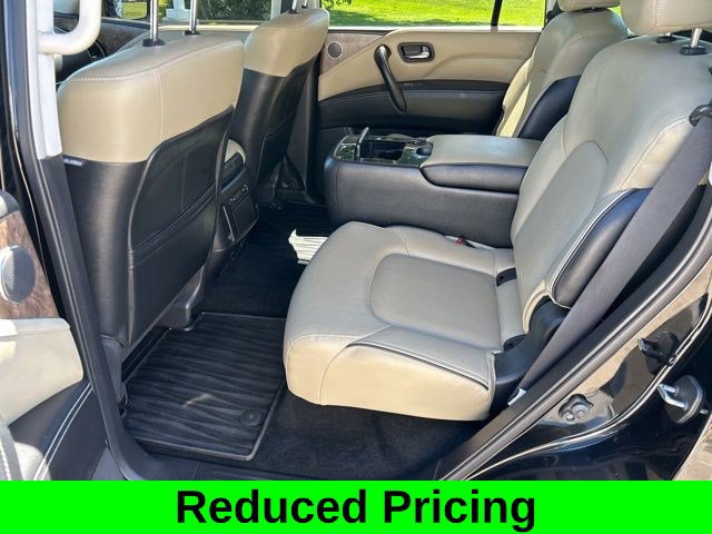 Used 2023 INFINITI QX80 Premium Select w/ Cargo Package AWD/4WD image 43