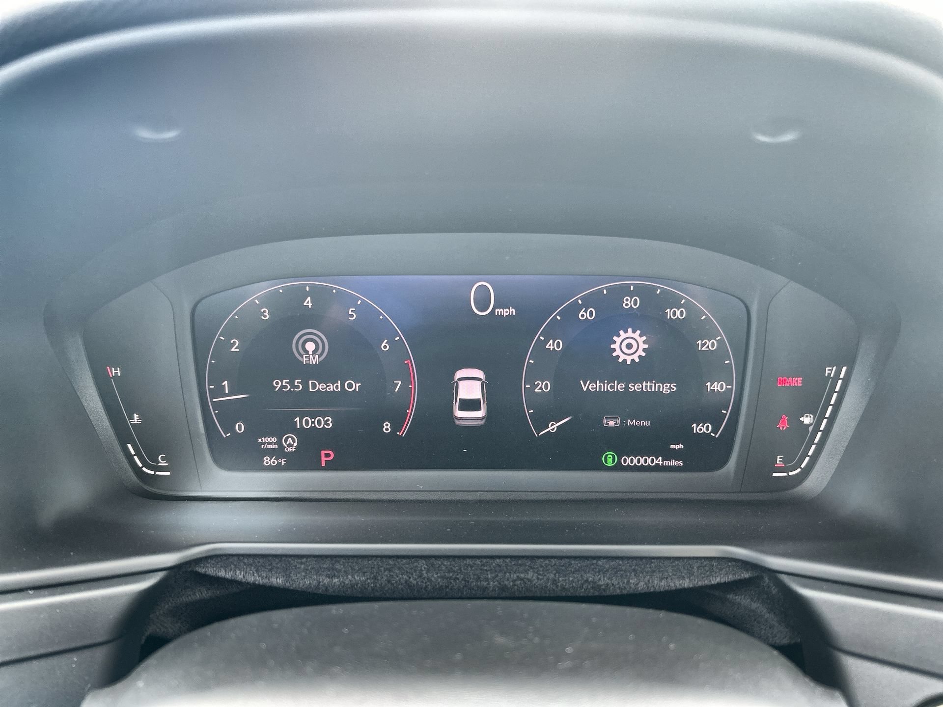 New 2026 Honda Accord SE image 10