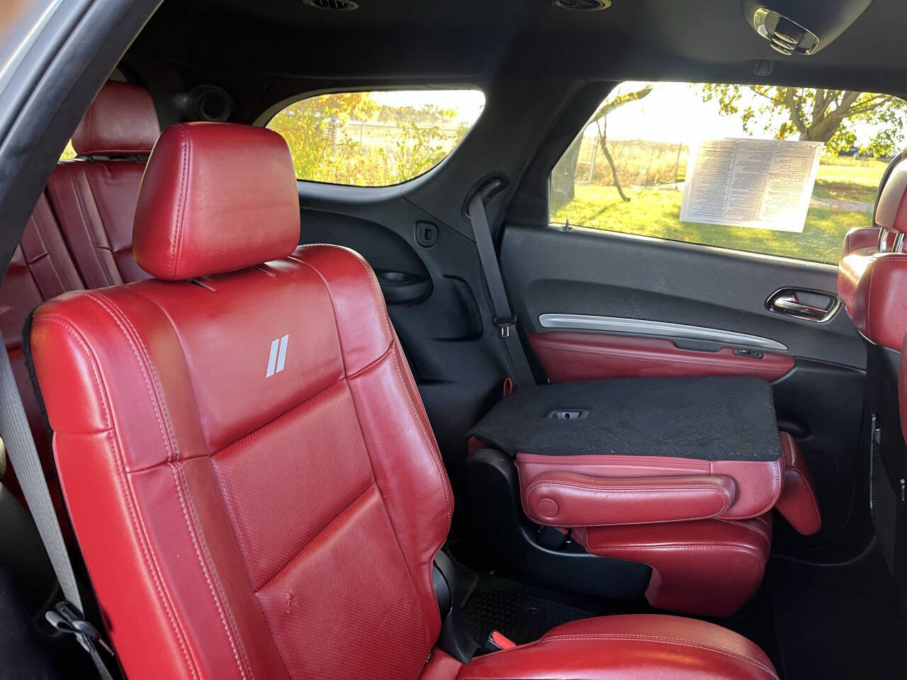 Used 2019 Dodge Durango R/T w/ Technology Group image 40