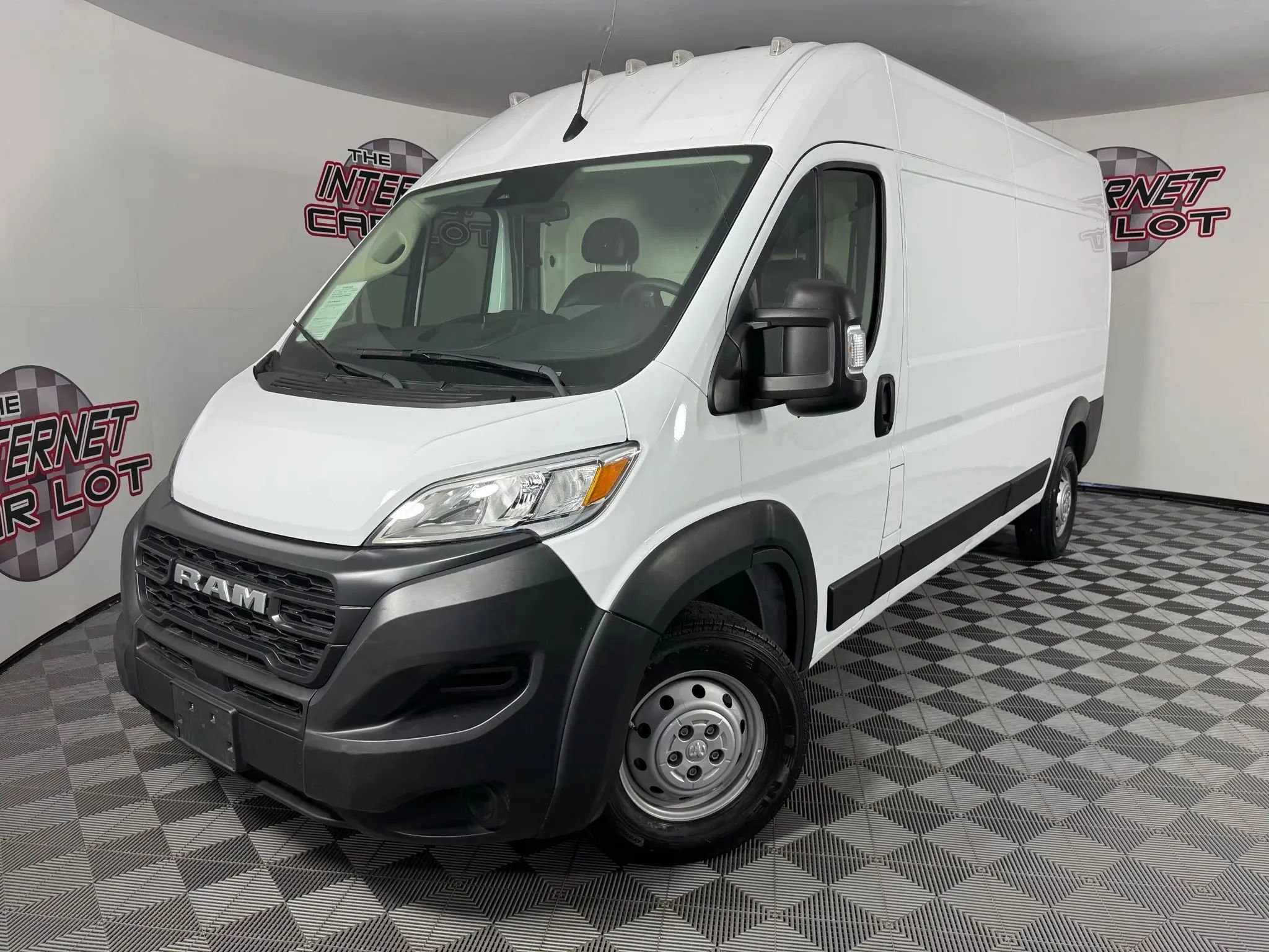 Used 2023 RAM ProMaster 3500