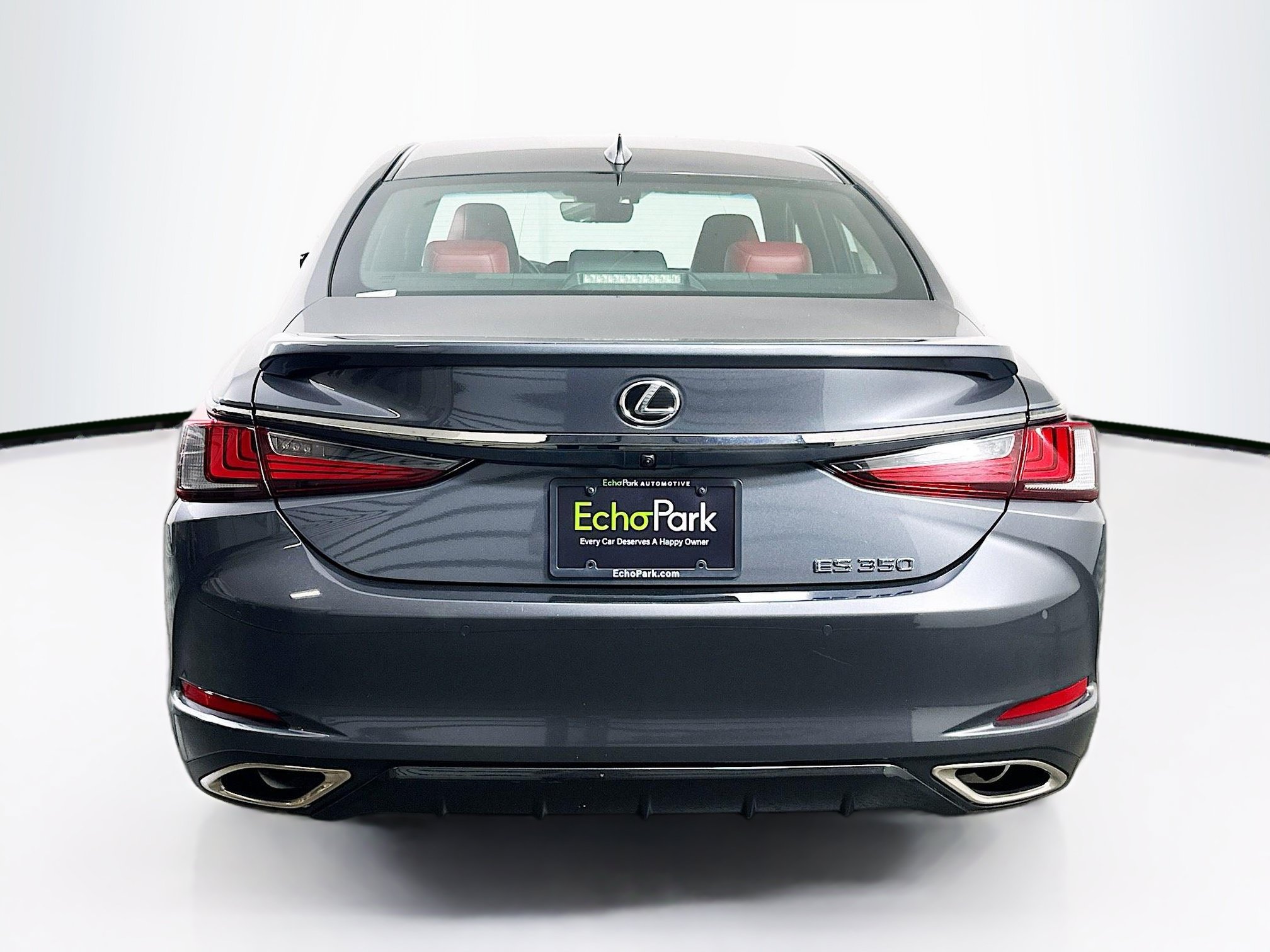 Used 2023 Lexus ES 350 F Sport w/ Accessory Package (Z2) FWD image 7