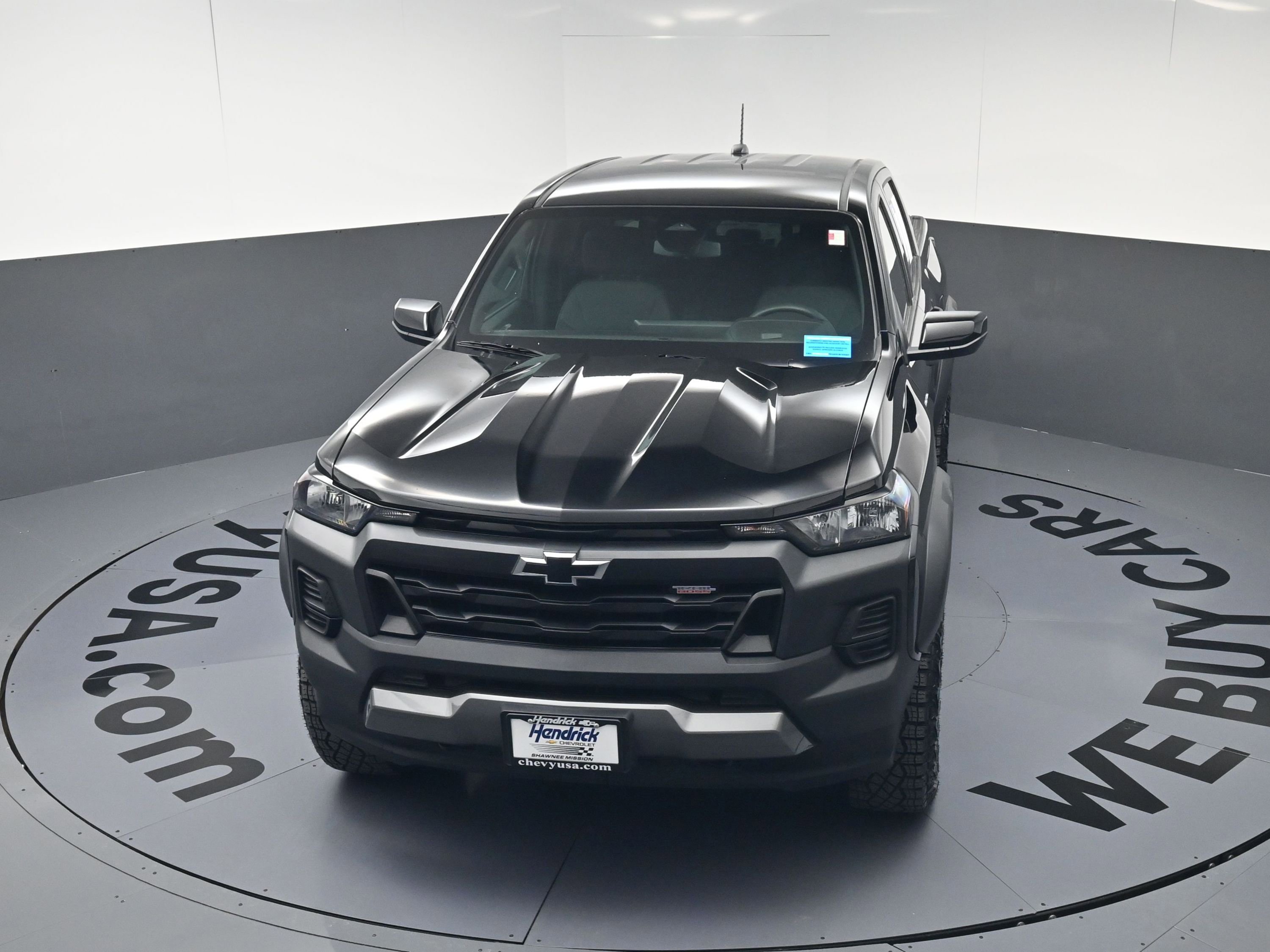Certified 2024 Chevrolet Colorado Trail Boss w/ Advanced Trailering Package image 28