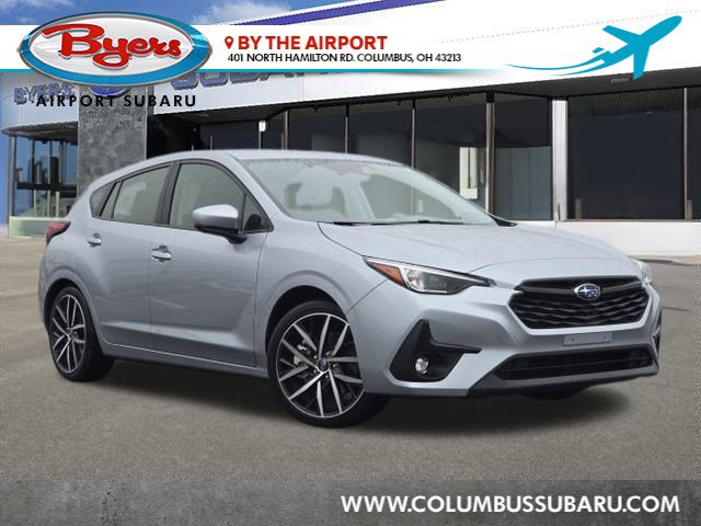 Certified 2024 Subaru Impreza 2.0i Sport