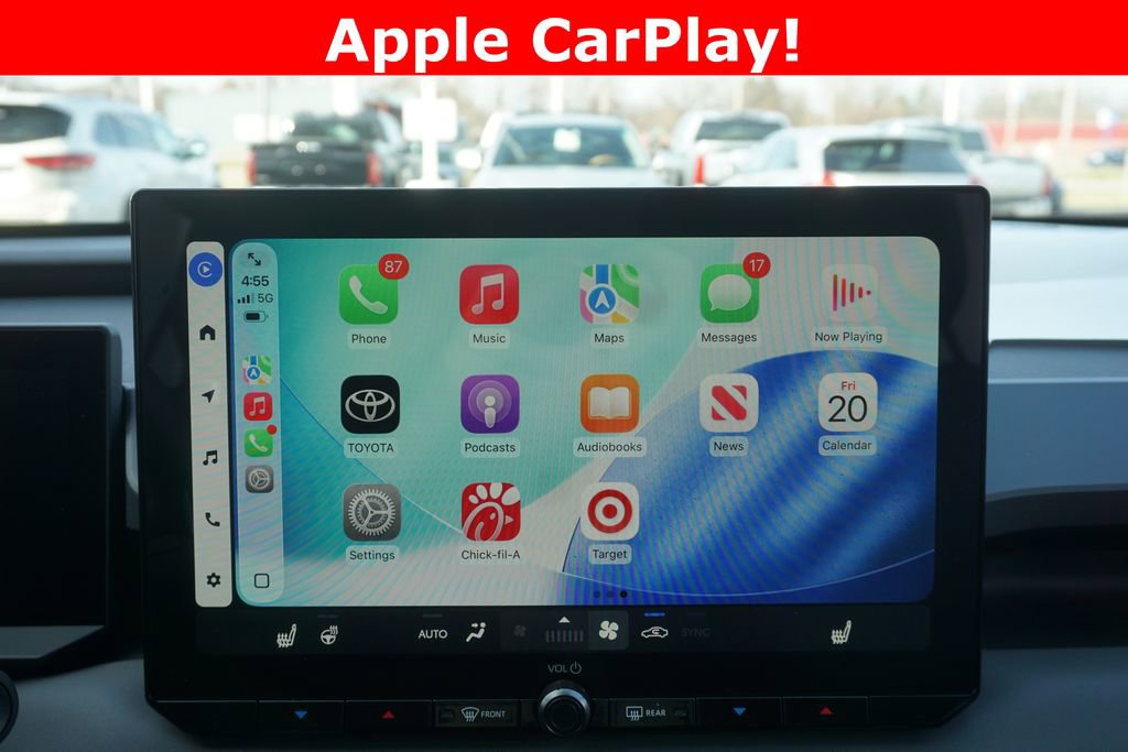 New 2026 Toyota RAV4 XSE image 11