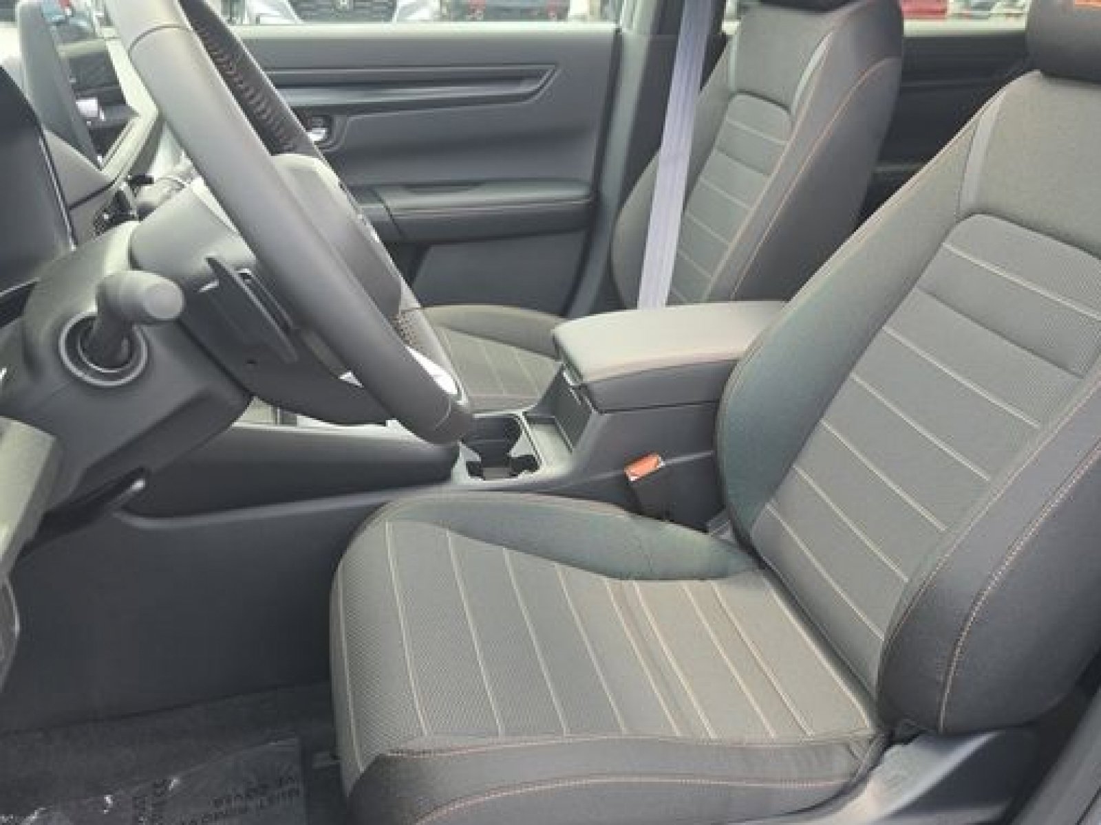 New 2026 Honda CR-V TrailSport image 36