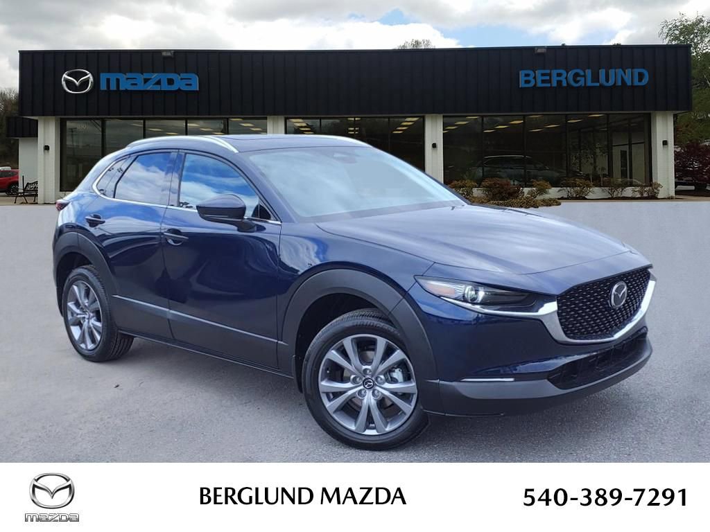 New 2025 MAZDA CX-30 AWD 2.5 S w/ Premium Package image 1