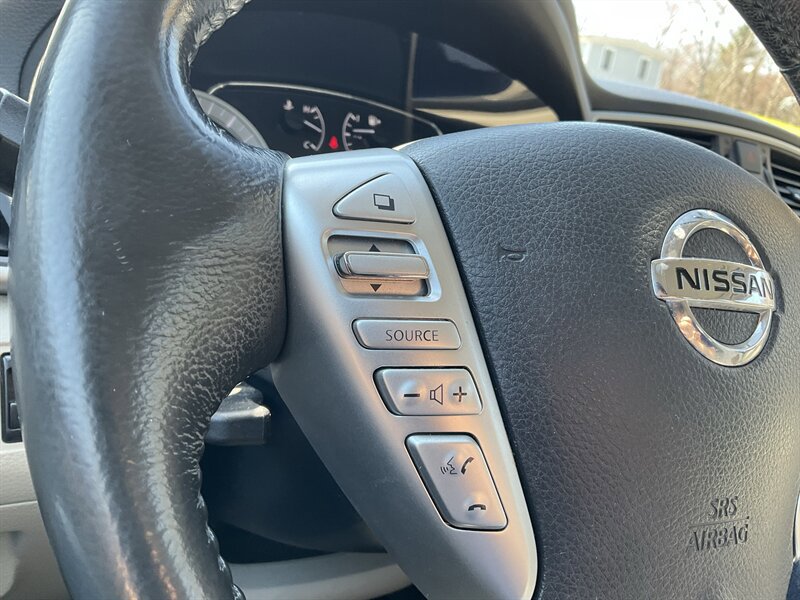 Used 2015 Nissan Sentra SV w/ Style Package FWD image 26
