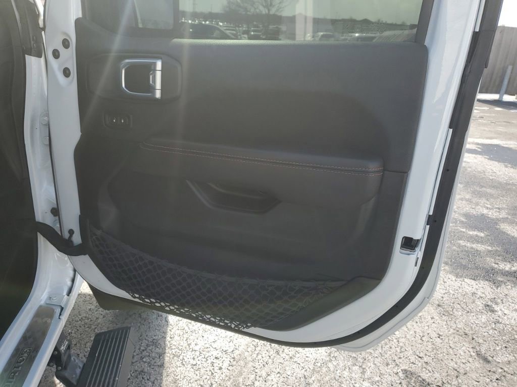 Used 2021 Jeep Gladiator Mojave image 28