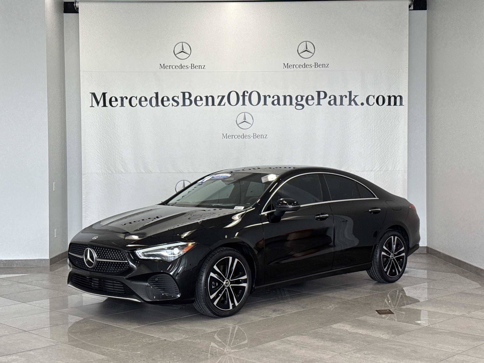 Certified 2024 Mercedes-Benz CLA 250 4MATIC