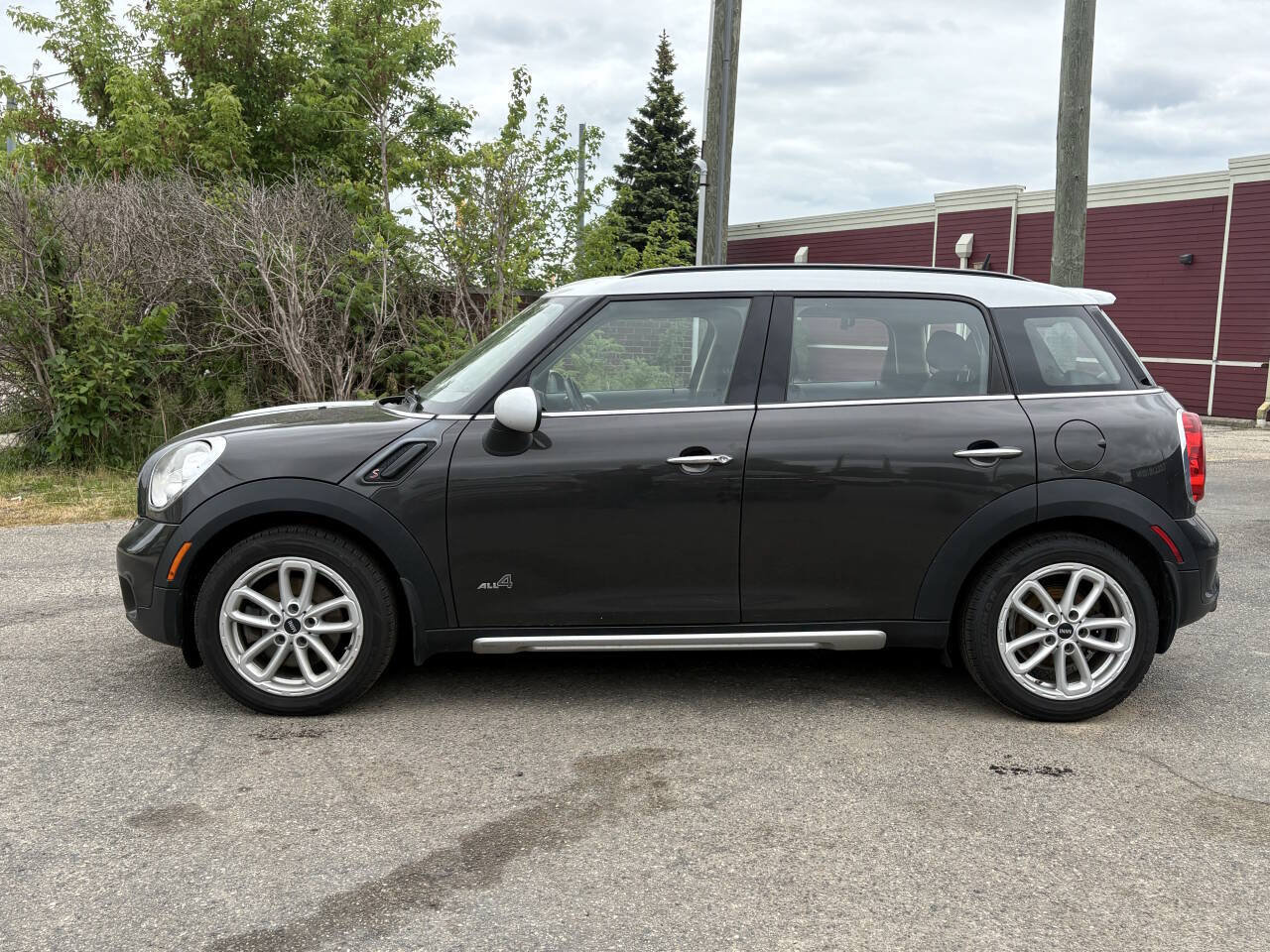 Used 2015 MINI Cooper Countryman S AWD/4WD image 1