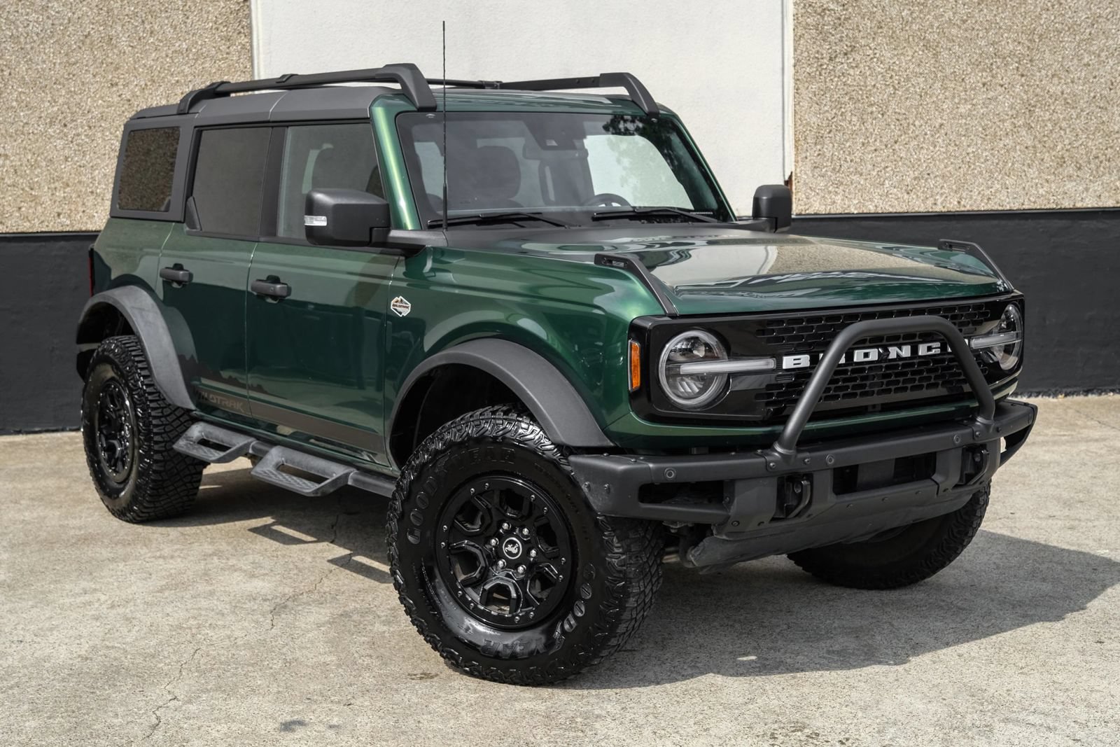 Used 2023 Ford Bronco Wildtrak AWD/4WD image 5